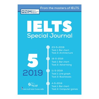 IELTS Special Journal 5
