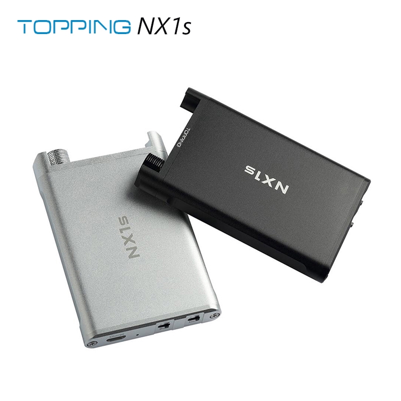 Bộ khuếch đại âm thanh kỹ thuật số mini NX1S OPA1652 LDH6643 âm thanh nổi chất lượng cao