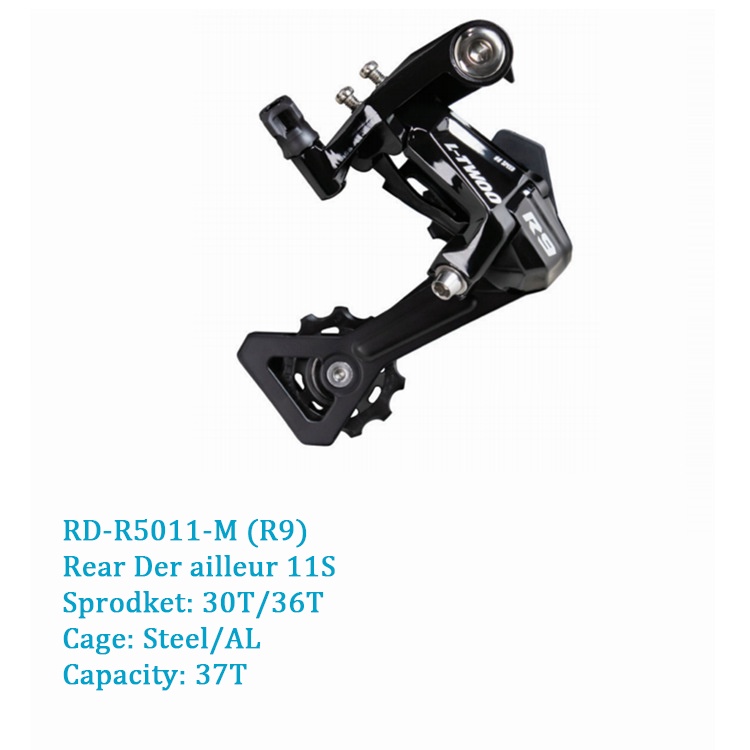 Bộ Đề Sau Xe Đạp Leo Núi Otwoo 7/8/9/10/11 32T Tương Thích Với Shimano