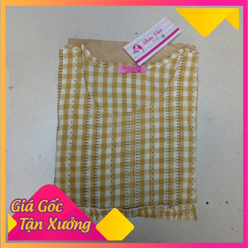 Áo bầu thời trang bà bầu (freesize)