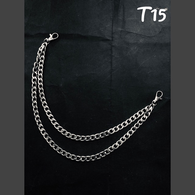XÍCH (CHAIN) ĐEO QUẦN - VÁY T15