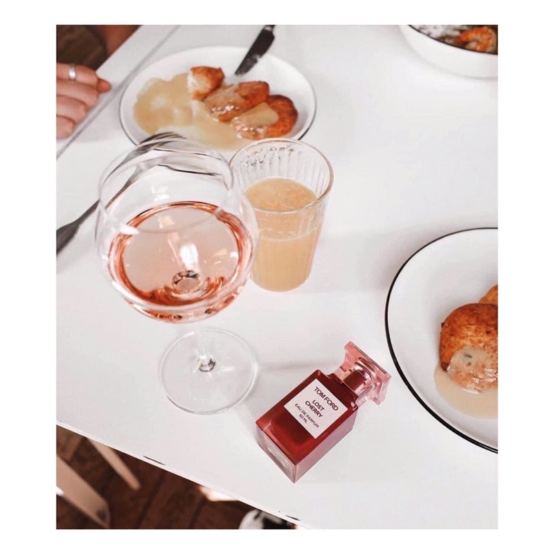 Mẫu thử nước hoa lost cherry 10ml chính hãng