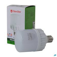 Bóng đèn LED Trụ Rạng Đông 20w,30w,50w,80w