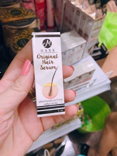Serum kích thích mọc tóc, mọc râu MAXX