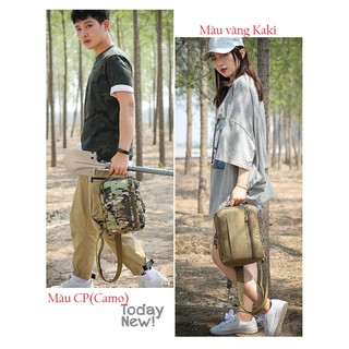 Balo đeo chéo một quai 2080