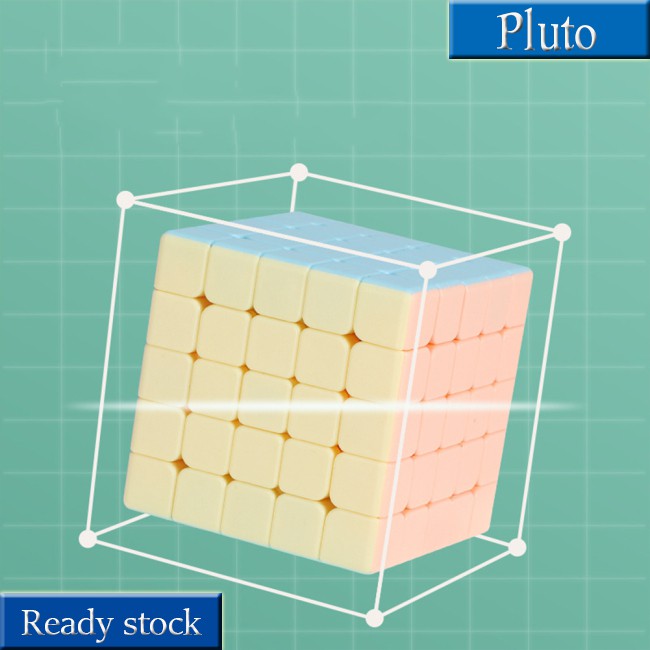 Khối Rubik Ma Thuật 5x5 X 5 / 4x4 X 4 / 3x3 X 3 / 2x2 X 2