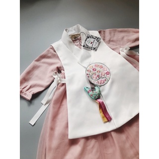 Combo bộ kèm bí và yếm
