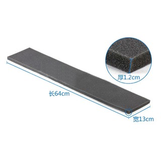 Water filter cotton sheet for fish tank