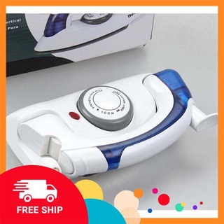 [FREE SHIP] Bàn ủi hơi nước mini du lịch