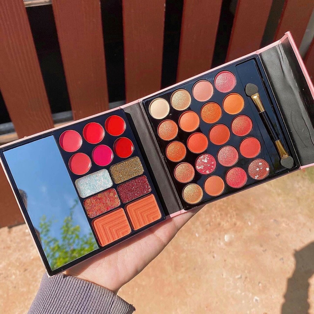 Phấn mắt anylady unicon helo thái lan | BigBuy360 - bigbuy360.vn