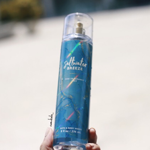 Xịt thơm SALTWATER BREEZE
