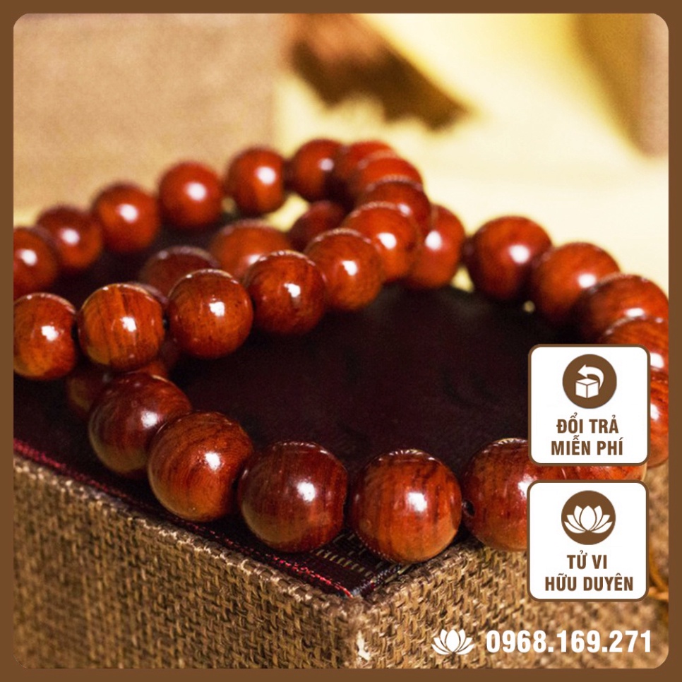 Vòng tay gỗ Cẩm 💕FREESHIP💕 vòng đeo tay thanh lịch, gỗ cao cấp, Đổi trả miễn phí, Xem Tử vi hữu duyên | BigBuy360 - bigbuy360.vn