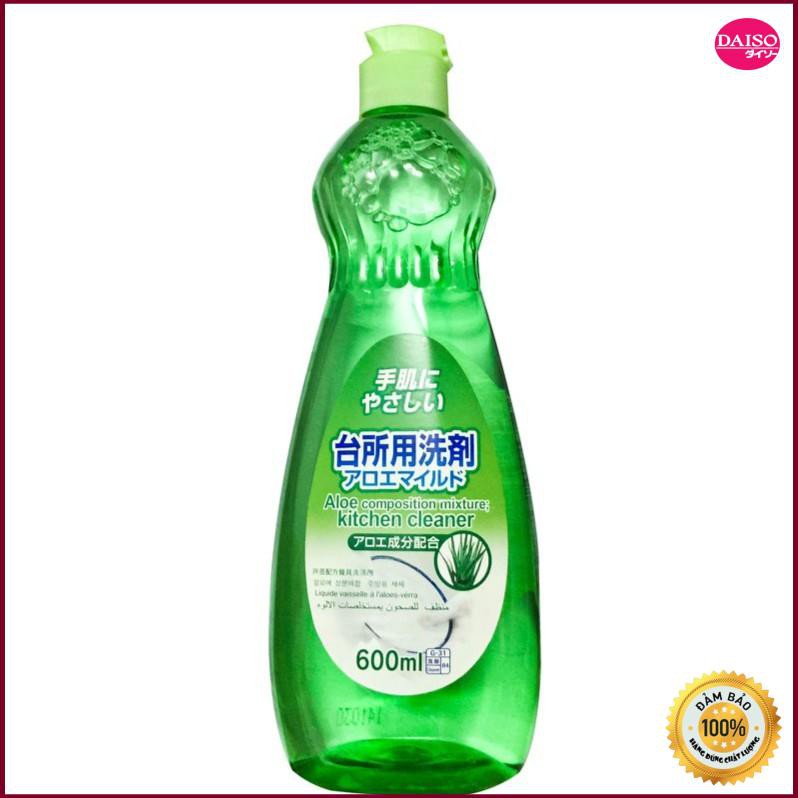 Nước rửa bát Nhật (600 ml)