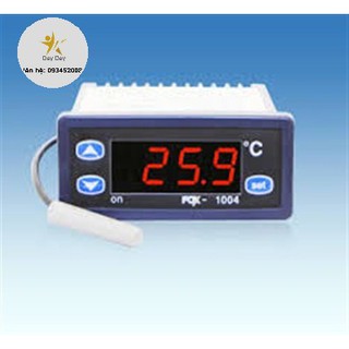 [SALE SIÊU HOT] Đồng hồ điều khiển nhiệt độ FOX-1004