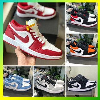 ( jordan 1 low , giày jordan ) Giày thể thao và sneaker nam nữ JD cổ thấp 1/1 đủ các màu hót hít
