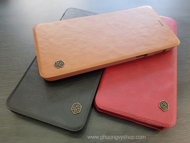 Bao da Nillkin Qin Samsung Note 9 | BigBuy360 - bigbuy360.vn