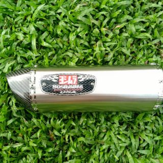Pô Yoshimura R77 inox  (có clip)