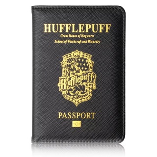 {HÀNG CÓ SẪN} Bao da passport phù thuỷ - Harry