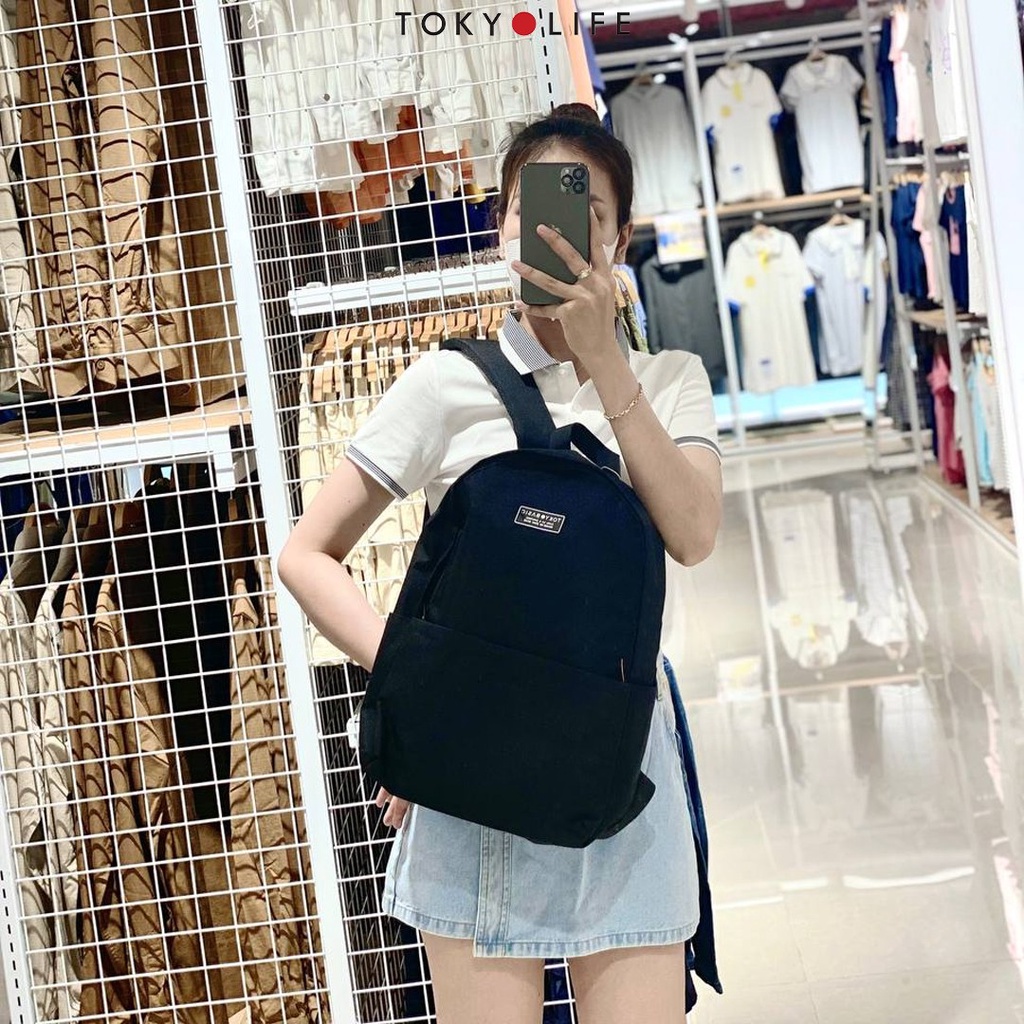 Balo chống nước siêu nhẹ TOKYOLIFE I8BPK150J 29x15x40CM