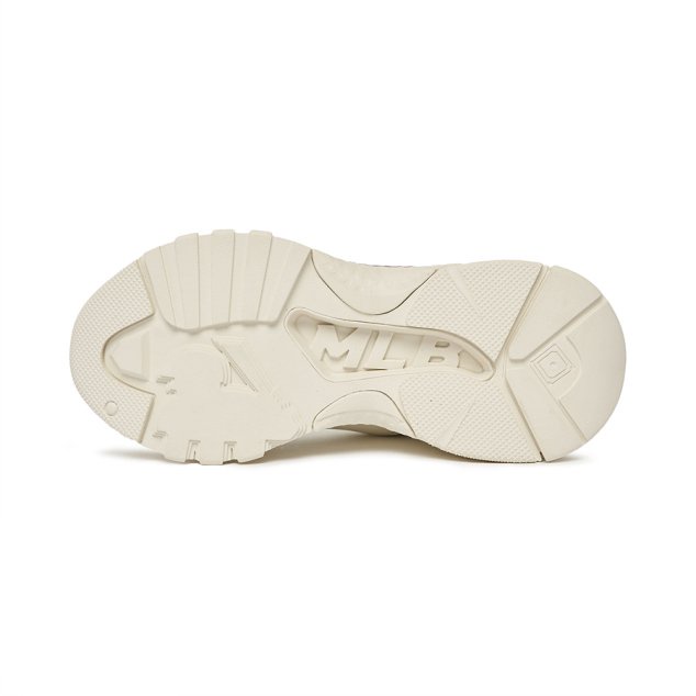 Giày MLB Chunky Boston Chính Hãng 🔴SIMPLE SNEAKER🔴 MLB Big Ball Chunky A Classic Boston Red Sox Auth