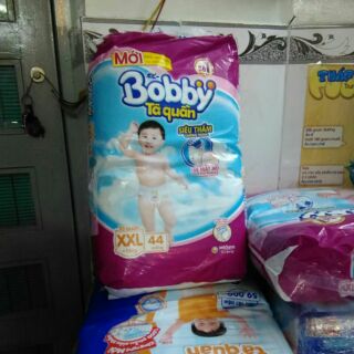 Tả Quần bobby XXL44 miếng