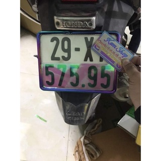 Decan Dán Biển Số [Rẻ Nhất Shopee]