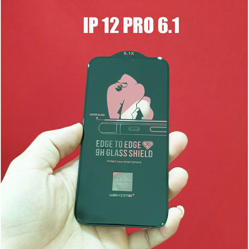 kính cường lực Kingkong iphone 12 pro max / 12 pro / 12 / 12 mini / 11promax/11/11pro/x/xr/xs max cường lực full màn