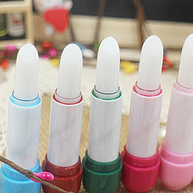 (hàng Mới Về) Son Môi Dưỡng Ẩm Chống Nứt Nẻ 6 / 1 2.4g / 6 / 1 Cao Cấp | BigBuy360 - bigbuy360.vn