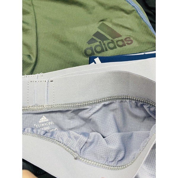 Boxer / sịp / quần lót đùi nam vải thoáng khí VNXK