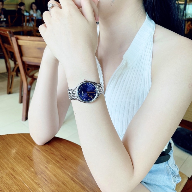 Đồng hồ nữ ⌚️Salvatore Ferragamo Cuir - 🆕 collection nhà SF