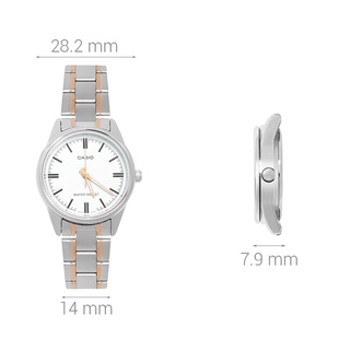 Đồng hồ Nữ Casio LTP-V005SG-7AUDF