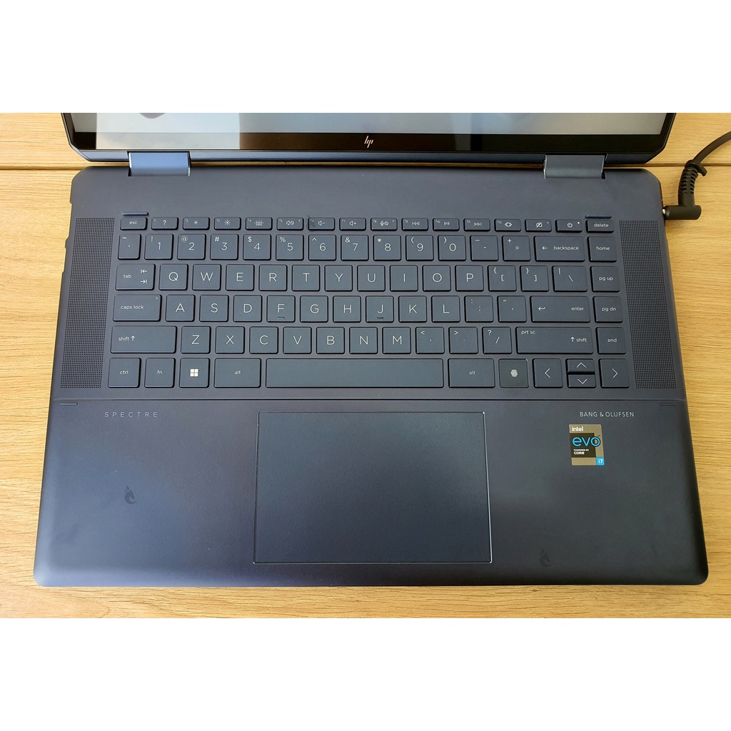 Laptop HP Spectre X360 16-f0013dx | i7-11390H | RAM 16GB | SSD 512GB | Màn 3K+ OLED 100%srgb