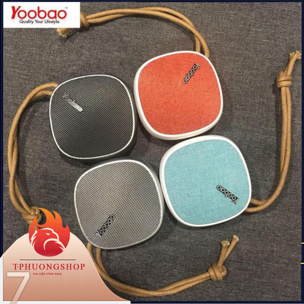 Loa Bluetooth Yoobao Mini-speaker M1