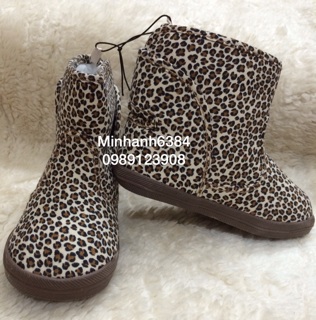 Boot thương hiệu H&M 