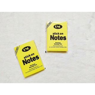 Giấy note 2*3in unc