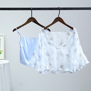 Áo sơ mi croptop