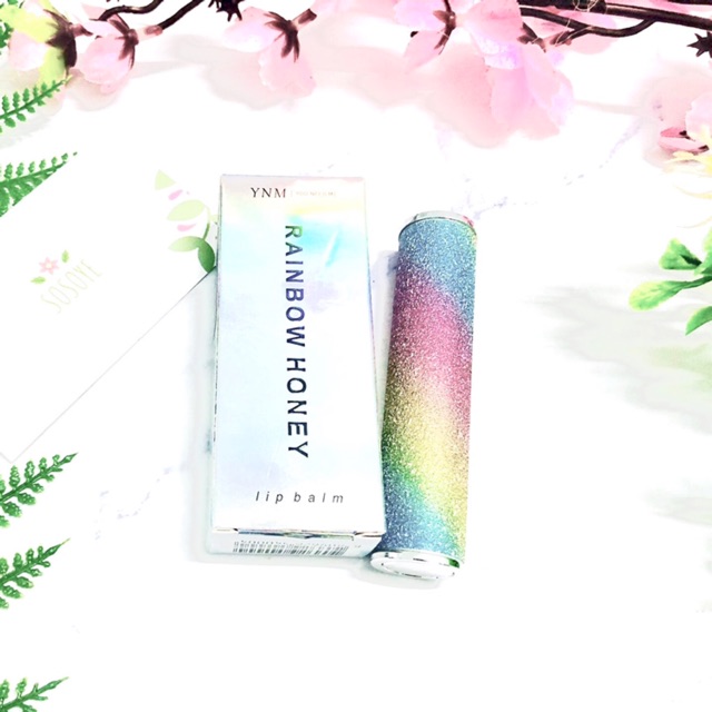 Son Dưỡng Cầu Vòng YNM Lipbalm Hàn Quốc 3gram | BigBuy360 - bigbuy360.vn