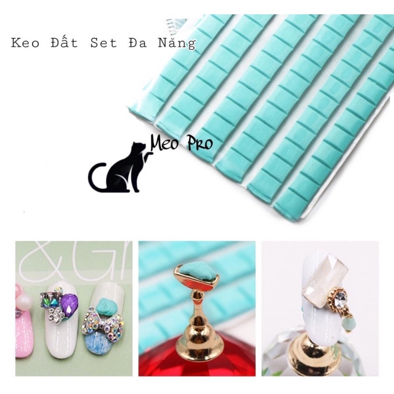 Keo đa năng  dán móng giả loại tốt