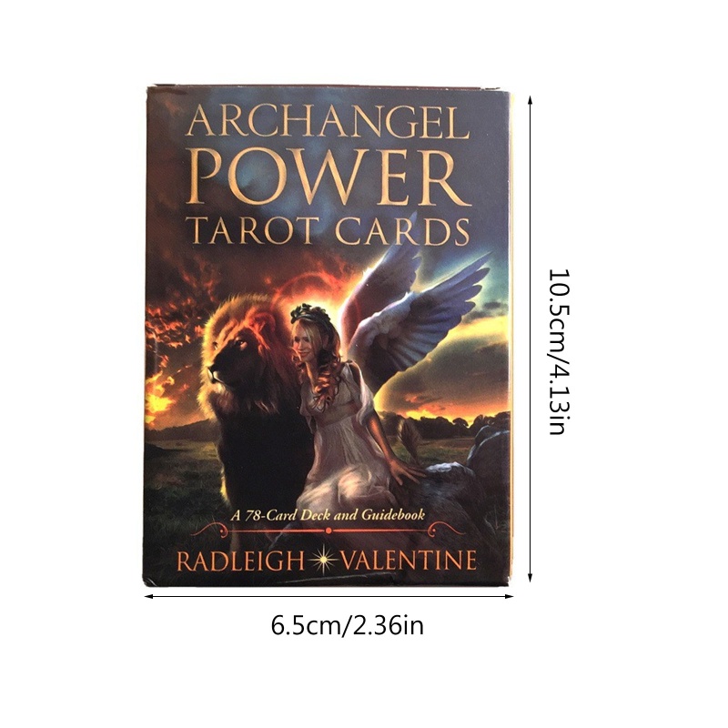 Bộ Bài Tarot Vui Nhộn Dành Cho Gia Đình