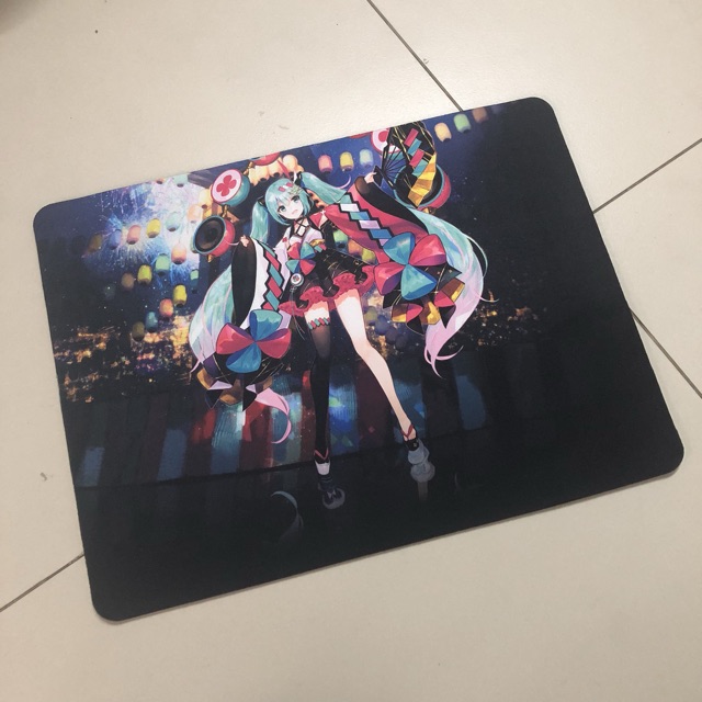 Lót chuột Magical Mirai 2020 - Miku áo