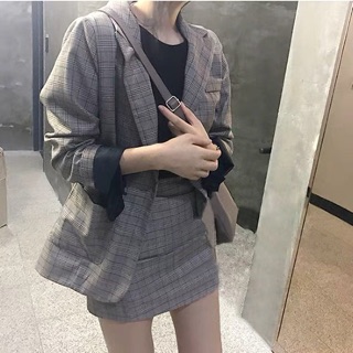 (ORDER) Set Blazers phong cách Hàn Quốc