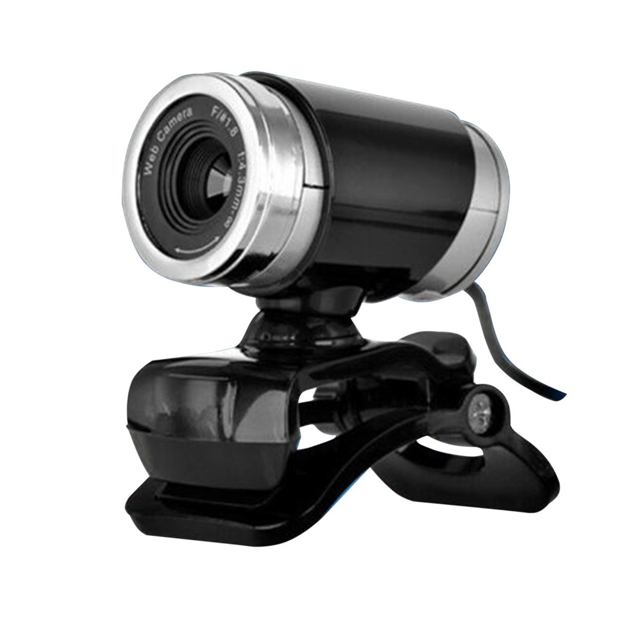 Webcam 50mp Usb2.0 Hd Có Micro Cho Máy Tính, Laptop