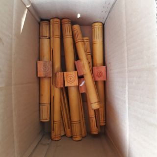 Rọ dế ống trúc