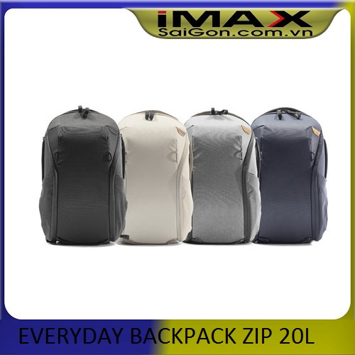 BALO PEAK DESIGN EVERYDAY BACKPACK ZIP 20L CHÍNH HÃNG