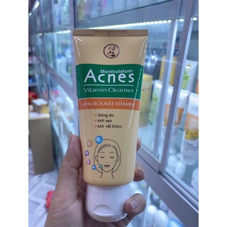 SỮA RỬA MẶT ACNES 100G ĐỦ MẪU