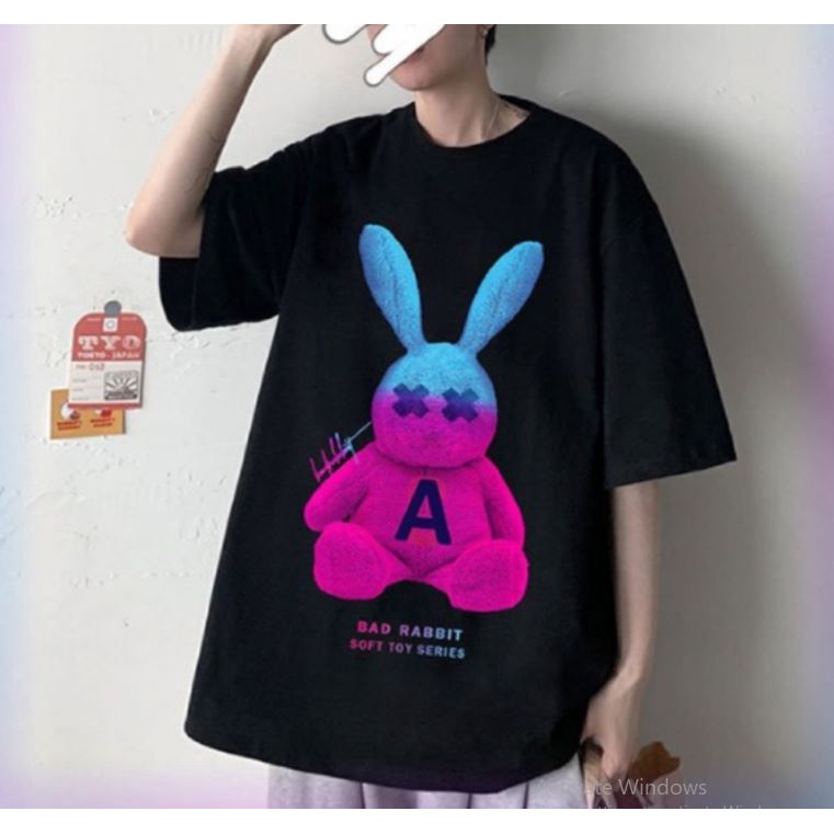 ÁO THUN, ÁO PHÔNG TAY LỠ, BỘ SƯU TẬP ÁO THUN OVERSIZE FOREST FUTURE LFET BST4 MZSHOP