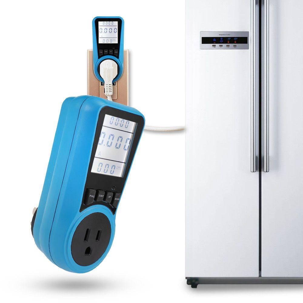 1 Đồng Hồ Đo Dòng Điện AC Chính Xác