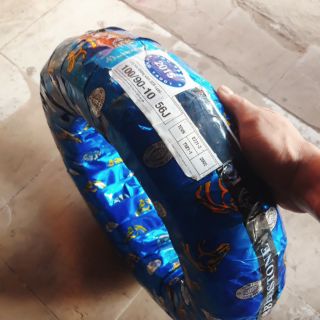 Vỏ 100/90-10 tl atila lead scr