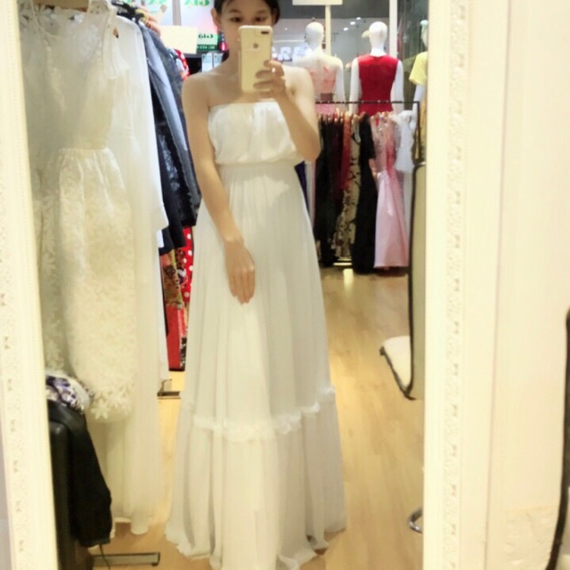 Combo 2 đầm maxi