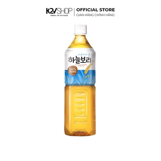 Trà Lúa Mạch Thanh Nhiệt Tốt Cho Sức Khỏe Woongjin Hàn Quốc 1,5L - K2V Shop